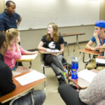 FYS with Prof Darren Canady: 2014